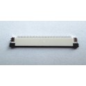 Ficha / Conector FFC FPC 60 Pinos 0.5mm Pitch