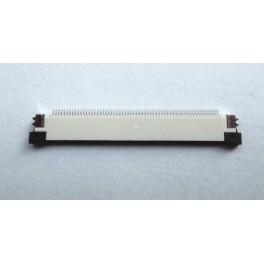 Ficha / Conector FFC FPC 60 Pinos 0.5mm Pitch