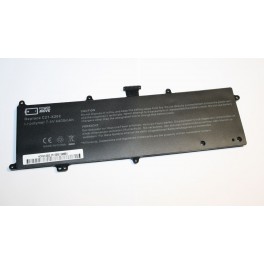 C21-X202 Bateria Asus Vivobook F201 Q200 R200 S200 S200E X200 