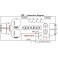 Kit DIY modulo amplificador audio TDA2030A 2x18W / 1x36W