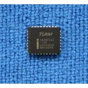 AN28F512-120 Encapsulation:PK (64K x 8) CMOS FLASH MEMORY LCC,512K