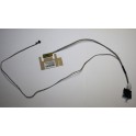 DD0U36LC010, 701681-001 Cabo LVDS HP Pavilion 15-B000 15-B119WM 15-B142DX