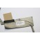 DD0ZA3LC100 Cabo Lvds Acer Aspire One AO751H 751H ZA3 50.S8507.006