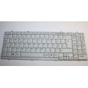 AEW57431811 Teclado LG R500 R510 Branco