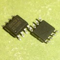 HT93LC56-A SOP-8 93LC56 2K 3-Wire Serial EEPROM 