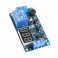 Modulo programavel  Relé Temporizador Integrado display led ciclico