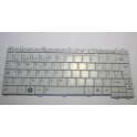 A000063250 - Teclado Toshiba Satellite T130 Branco