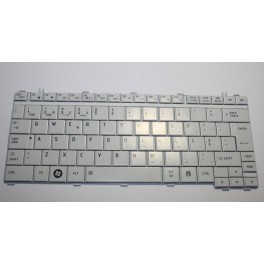 A000063250 - Teclado Toshiba Satellite T130 Branco