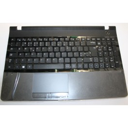 BA75-03590L Teclado Top Cover Samsung NP300E5C-T02PT NP300E5C-T03PT