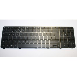 610913-131 Teclado HP Envy 17-1000,17-1100, 17-2000, 17-3000