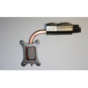BA62-00710A / 0M104852 - Heatsink Samsung N300E5C Series