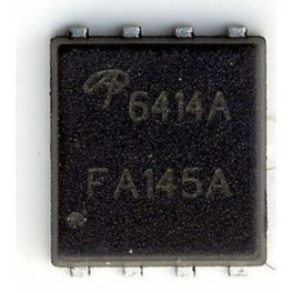 Chip IC AON6414A AON6414AL AO6414A 6414A 6414 A0N6414A A06414A QFN8