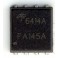 Chip IC AON6414A AON6414AL AO6414A 6414A 6414 A0N6414A A06414A QFN8