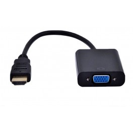 Conversor de HDMI (F) para VGA (F)