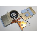 Peças USADO Cooler com Heatsink Fujitsu Amilo M3438G 40-UJ0040-11