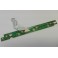 Peças USADO Placa de botões Fujitsu Amilo M3438G 35-5P7100-CO