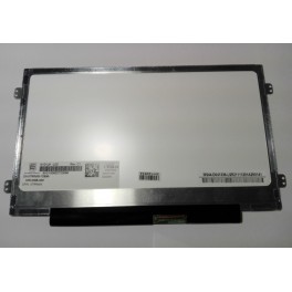 N101L6-L0C Ecra 10.1" WSVGA (1024x600) Led Glossy 40 Pin Brackets