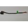 799736-F57 Ficha Dc Jack HP 250 G4 Séries.