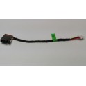 799736-F57 Ficha Dc Jack HP 15-AC000 15-AC010NR S&eacute;ries