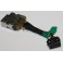 730932-SD1 Ficha Dc Jack Conector HP Envy 15-3000 S&eacute;ries