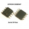 HT93LC56-A SOP-8 93LC56 2K 3-Wire Serial EEPROM 