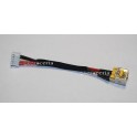 Ficha DC Jack com Cabo Acer Extensa 5220 5330 5530 5610 5620 5730 7620
