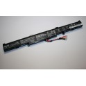 A41-X550E Bateria Asus A450 X450 F550 K550E X750LN