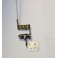 Peças Dobradiça Esquerda Acer Aspire 5552, 5742, 5736 AM0C9000500