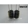 Condensador electrolitico 820uF 6.3V  