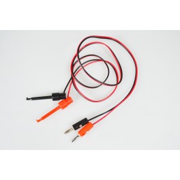 Pontas de prova com ganchos para multimetro