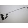 AM14D000100 / AM14D000200 - Dobradiças HP 15-G, 15G0, 15R, 15-R0