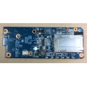 Peças Teclado Sony VAIO VGN-CR31S LCD Frame 3DGD1IBN060 REV: 3A