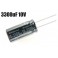 Condensador Eletrolitico 3300uF 10V