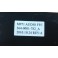 Pe&ccedil;as Sony VAIO VPCEB3L1E VPCEB LCD Back Cover 012-100A.3030-A