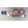 Peças Samsung NP530U 530U Bateria Li Ion AA-PBWN4AB