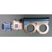Peças Samsung NP530U 530U Bateria Li Ion AA-PBWN4AB