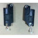 Peças Samsung NP530U 530U Tampa das Memórias BA68-09280A
