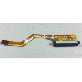 Peças Samsung NP530U 530U Colunas de Som 