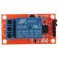 Modulo 1 canal rele optoisolada PIC AVR ARM MCU arduino raspberry