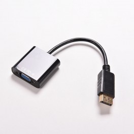 Conversor de Display Port (F) para VGA (F)