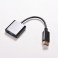 Conversor de Display Port (F) para VGA (F)
