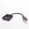 Conversor de Display Port (F) para VGA (F)
