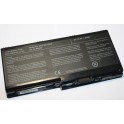 PA3729U-1BRS Bateria Toshiba Qosmio X500 X505 Sat P500 P505 12 Células