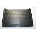 Teclado Português HP 250 G4 Séries com Cover 813974-131