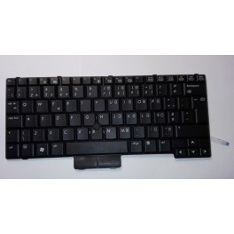 451748-131 Teclado HP Bunissess Notebook 2510p