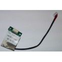 Cabo Extensão Inverter Asus F3 F3J F3M X53 Z53 Séries