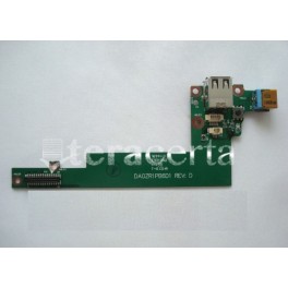 Placa DC com USBs - DA0ZR1PB6D1 
