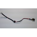 Ficha DC Jack Packard Bell TE11 TE11BZ TE11HC 