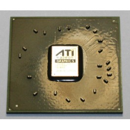 216-0707005 Chip Gr&aacute;fico Original ATI com bolas