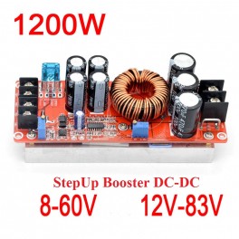 Modulo Step Up Booster DC-DC 150W Ajust&aacute;vel